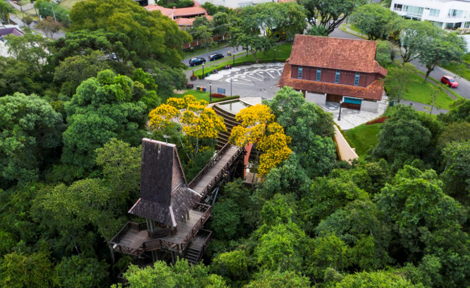 Guia Nomade Bosque alemão 2