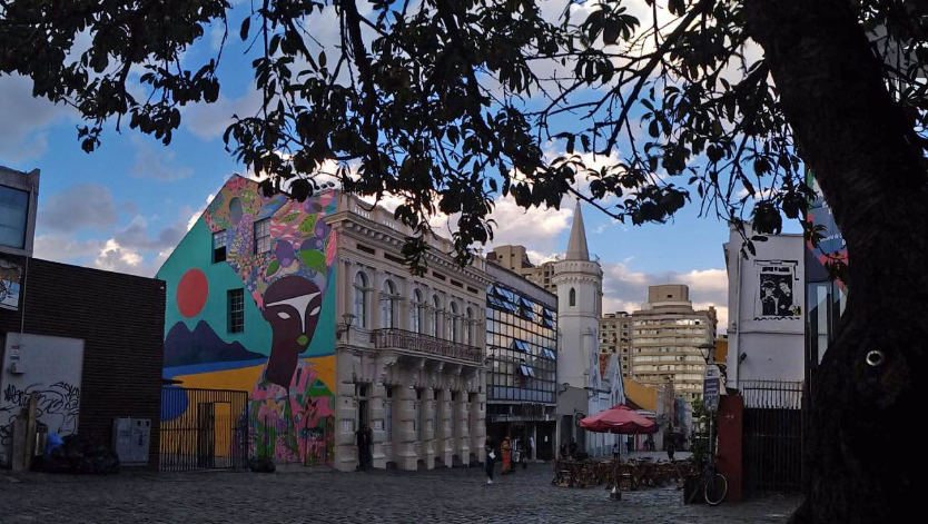 Guia Nomade Largo da ordem 4