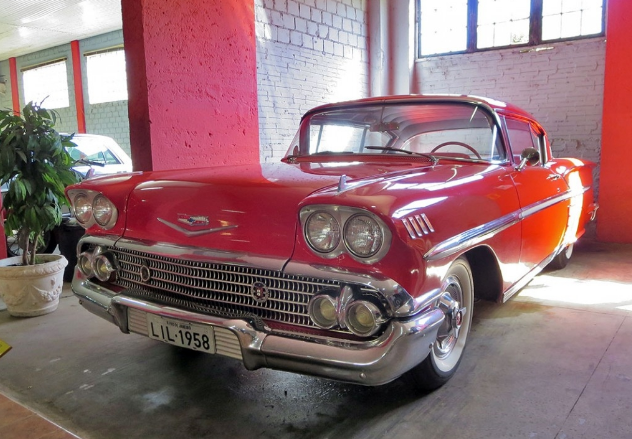 Guia Nomade Museu do Automóvel CWB 6