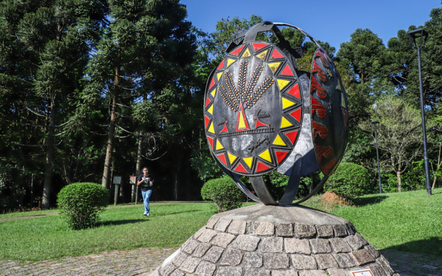 Guia Nomade Parque Tingui 5