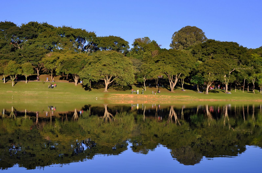 Guia Nomade Parque são lourençe Curitiba 1