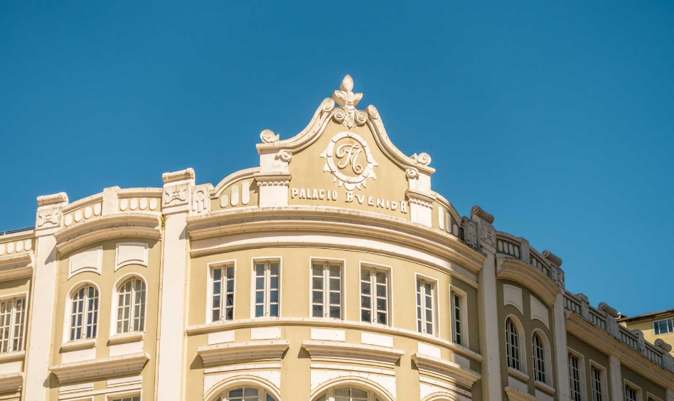Guia Nomade palacio avenida 5