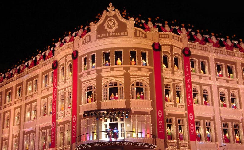 Guia Nomade palacio avenida 9