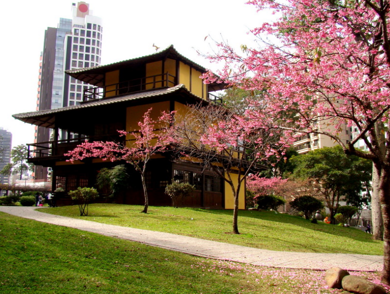 Guia Nomade praça do Japão 4