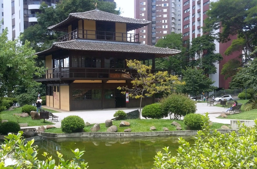 Guia Nomade praça do Japão 5