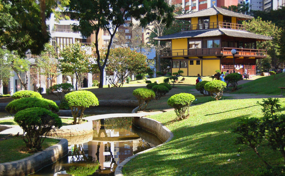 Guia Nomade praça do Japão 6