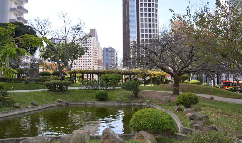Guia Nomade praça do Japão 8