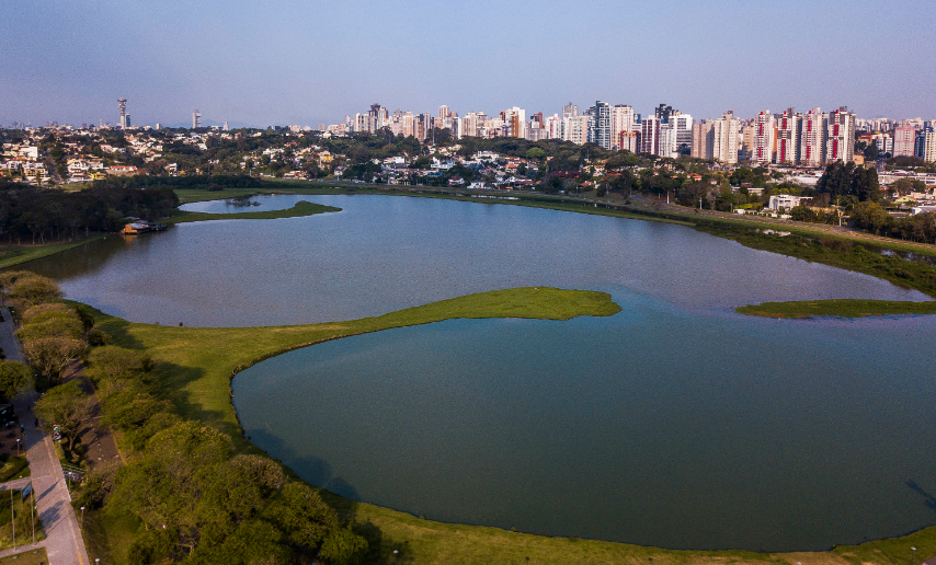 Guia nomade parque barigui 2