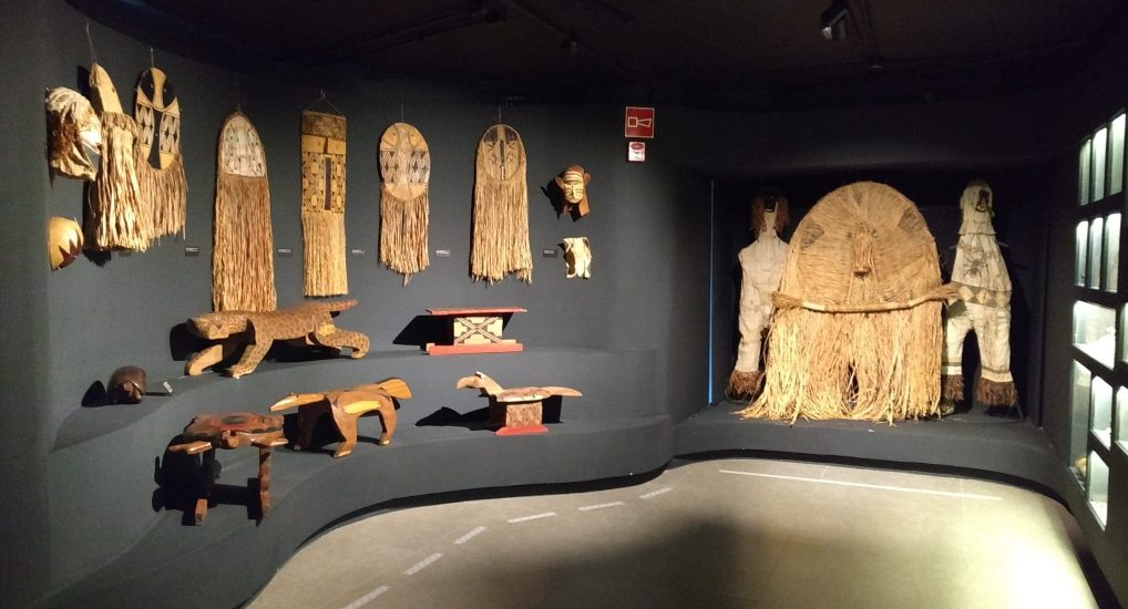 Guia nomade museu de Arte Indigena 3