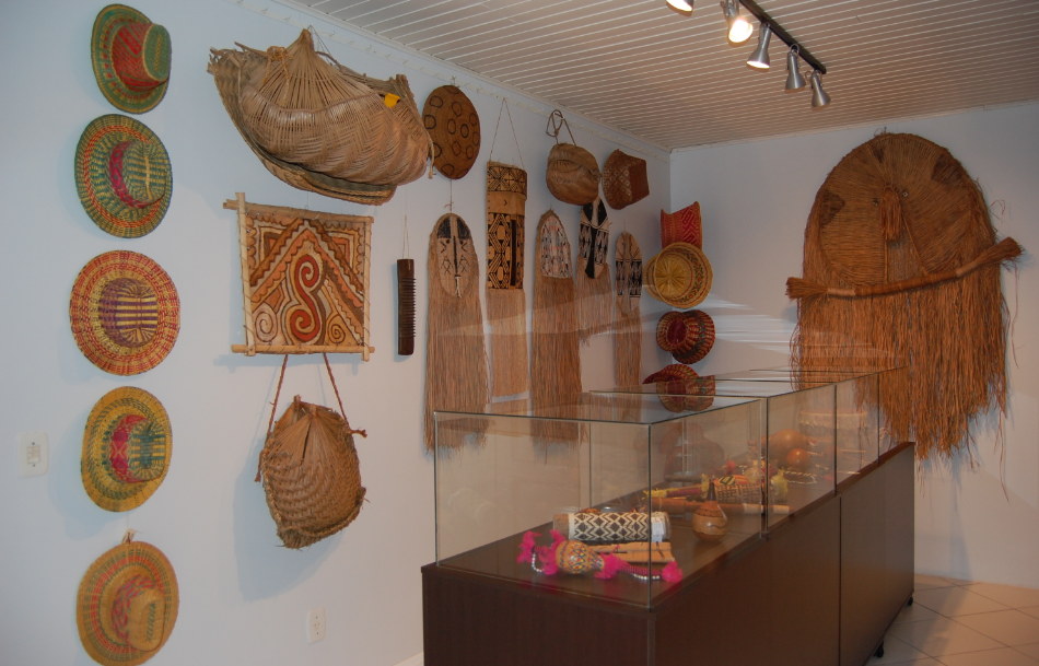 Guia nomade museu de Arte Indigena 7