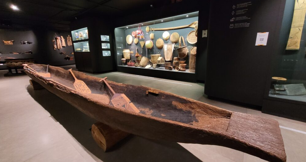 Guia nomade museu de Arte Indigena 8